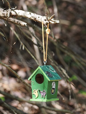 Vogelhaus