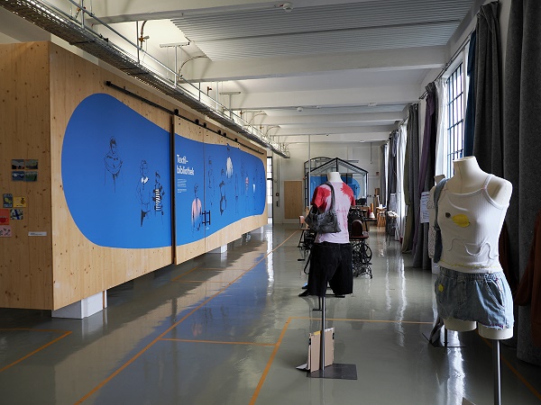 Textilausstellung