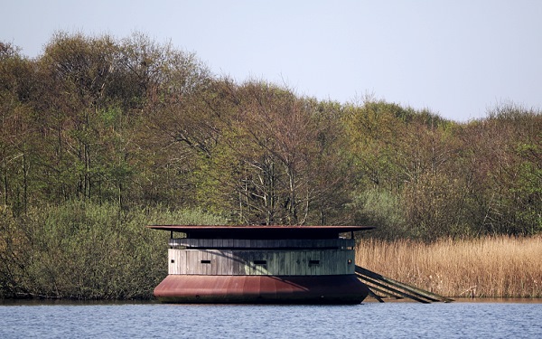 Blick vom anderen Ufer