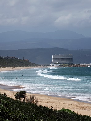 Robberg Beach