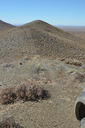 Allrad in der Tankwa Karoo