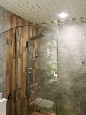 Dusche