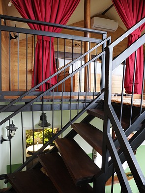 Die Treppe