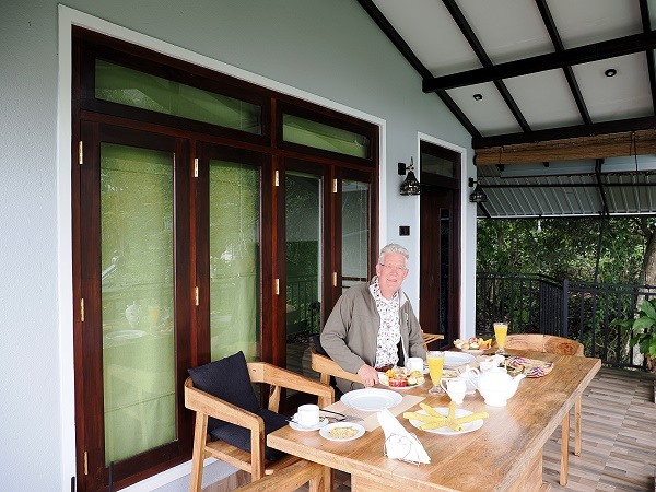 Terrasse