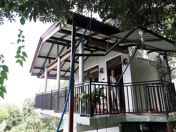 Unser Chalet
