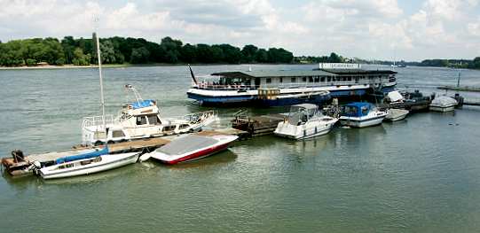 Das Bootshaus