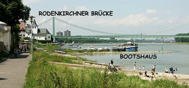 Bootshaus Rodenkirchen